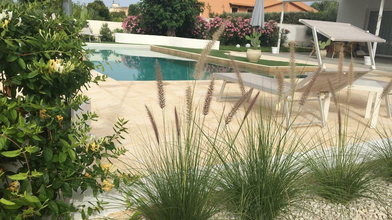 B&B Zagara 马尔萨拉 外观 照片