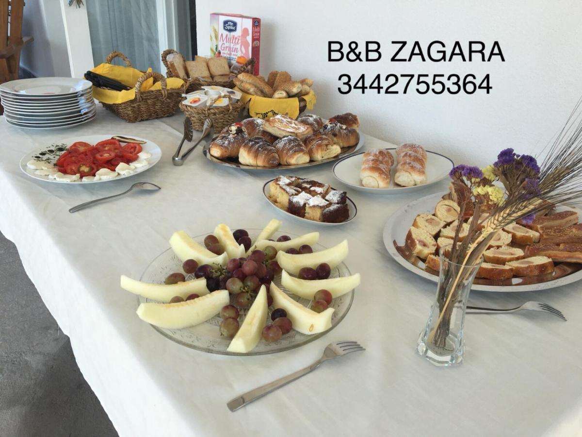 B&B Zagara 马尔萨拉 外观 照片