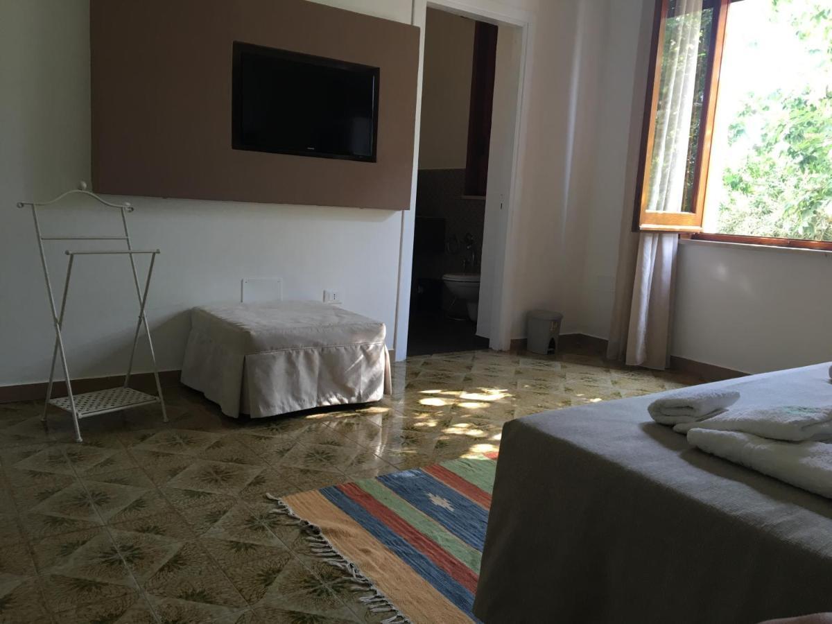B&B Zagara 马尔萨拉 外观 照片